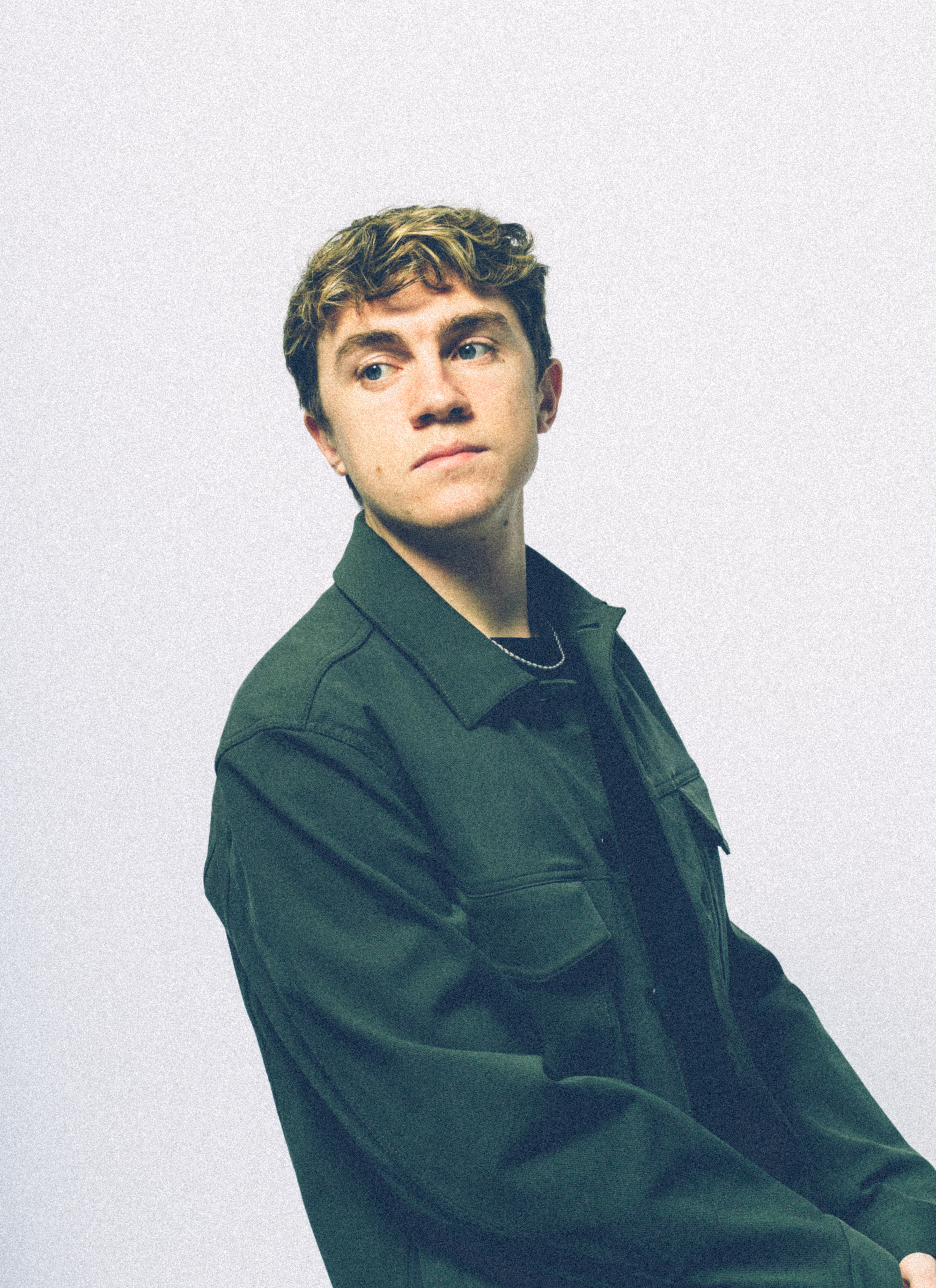 Henry Mierzwa headshot